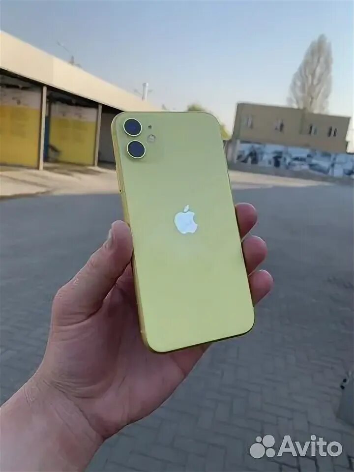 Реальные фото айфонов iPhone 11, 128 ГБ купить в Москве Электроника Авито