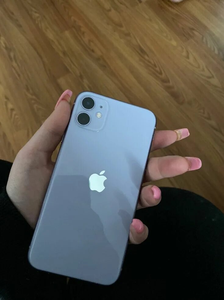 Реальные фото айфонов iPhone 11 Purple 64 GB in 2020 Apple pro, Iphone, Iphone 11