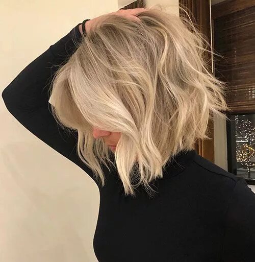 Реальные фото блондинок с каре messy bob hairstyles, messy short hair, bob haircut, layered short hairstyles Me