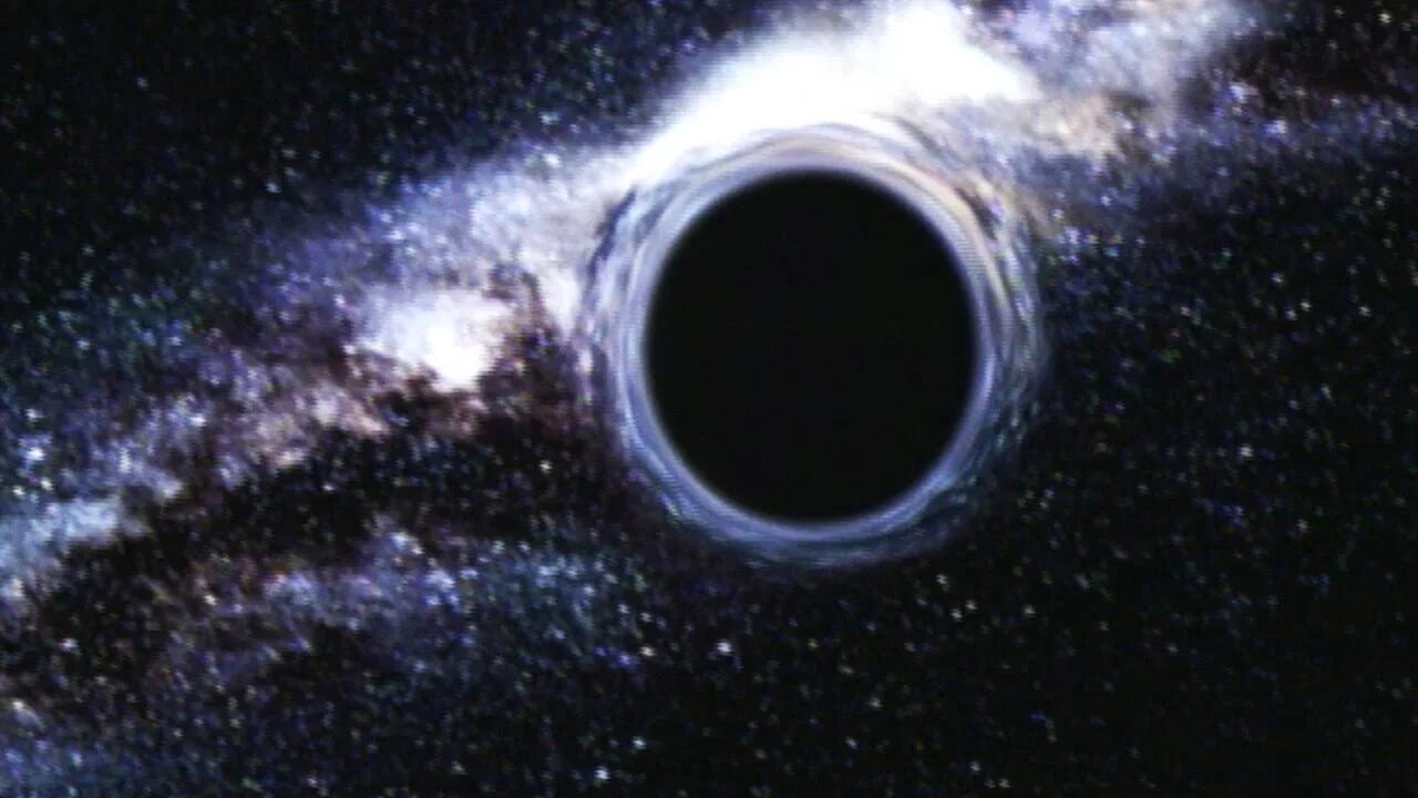 Реальные фото черных дыр в космосе Black Holes - YouTube