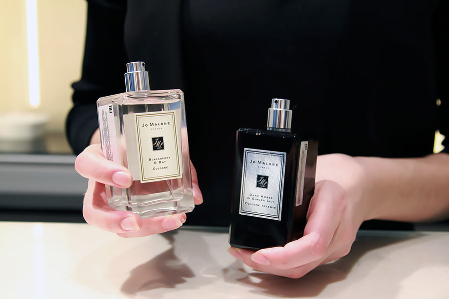 Реальные фото духов Селективная парфюмерия. Jo Malone London. - 42Beyond - LiveJournal