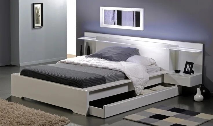 Реальные фото кроватей в спальню Bed drawer detail Google Image Result for http://furniture123.co.uk/images/Catal