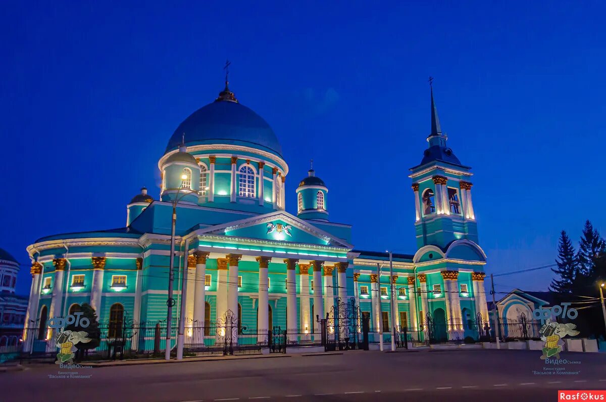 Реальные фото курска Фото: Знаменский Кафедральный Собор в городе Курске. Фотограф Руслан Васьков. Го