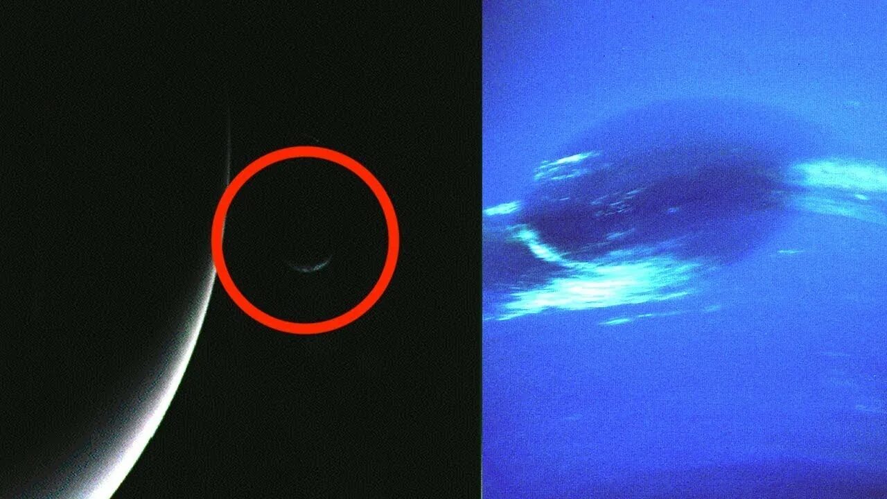 Реальные фото планет в окуляр одиночные кадры What NASA Photographed on Neptune - Actual Photos! - YouTube