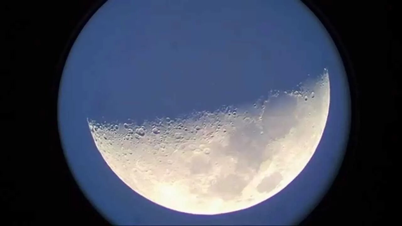 Реальные фото планет в окуляр одиночные кадры 250mm Big Binocular Observation moon 01 - YouTube