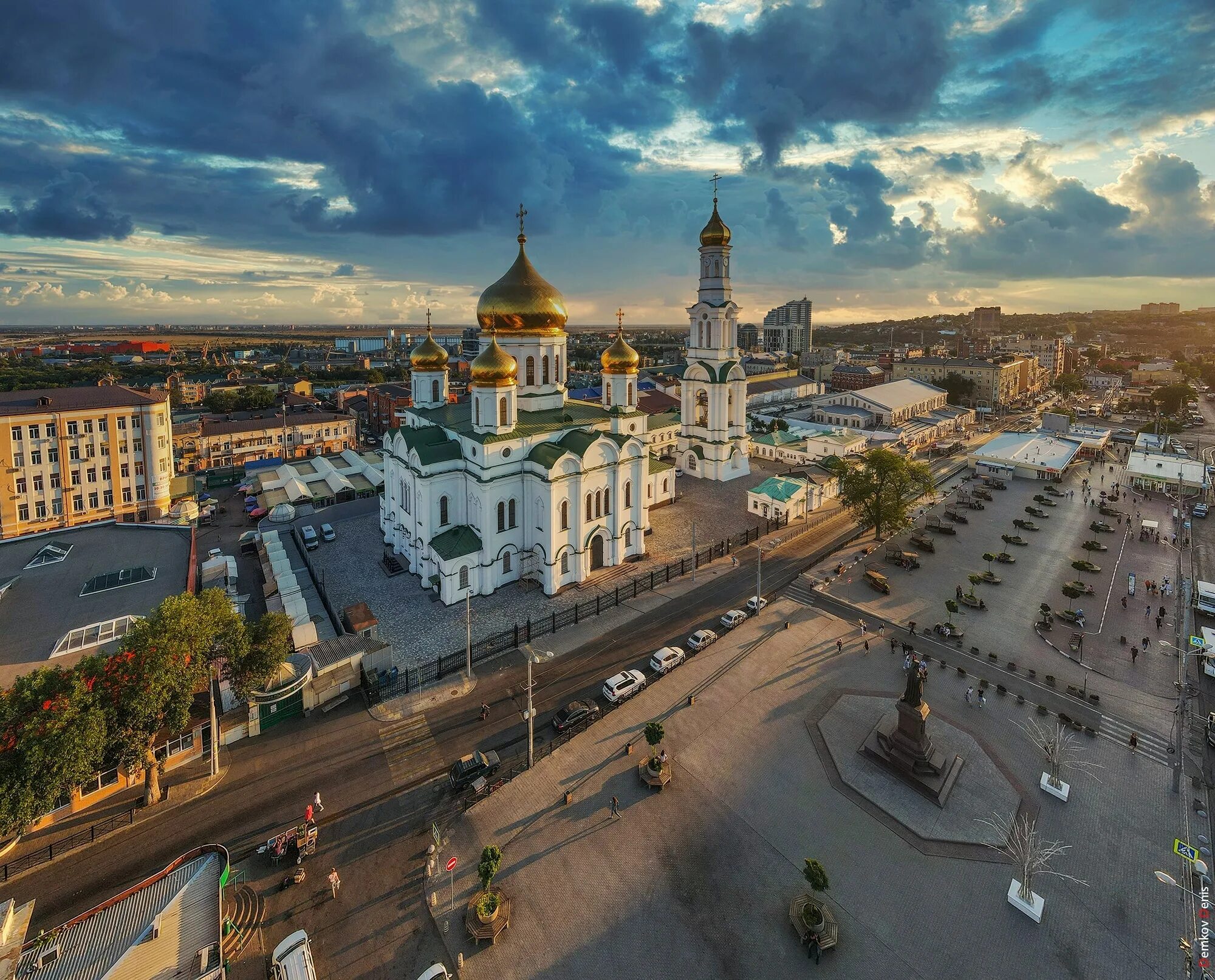 Реальные фото ростова на дону ДОН24 - Слияние двух столиц: что в Ростове может напомнить туристам Москву и Пет