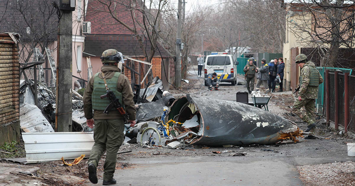 Реальные фото украины сегодня Польша не будет отправлять на Украину военную технику и солдат - 03.03.2022 - В 