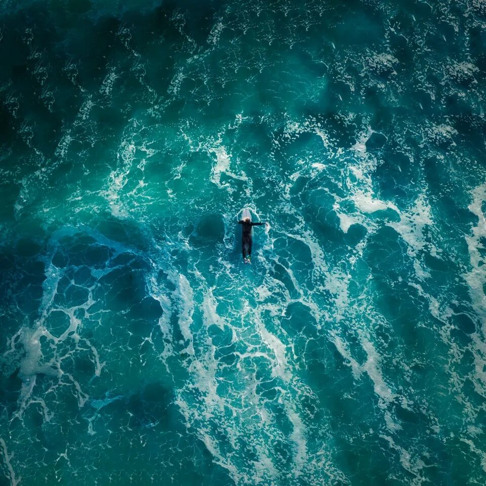 Реальные фото воды Stunning drone pic of rock swimming pool in Australia wins water themed photogra