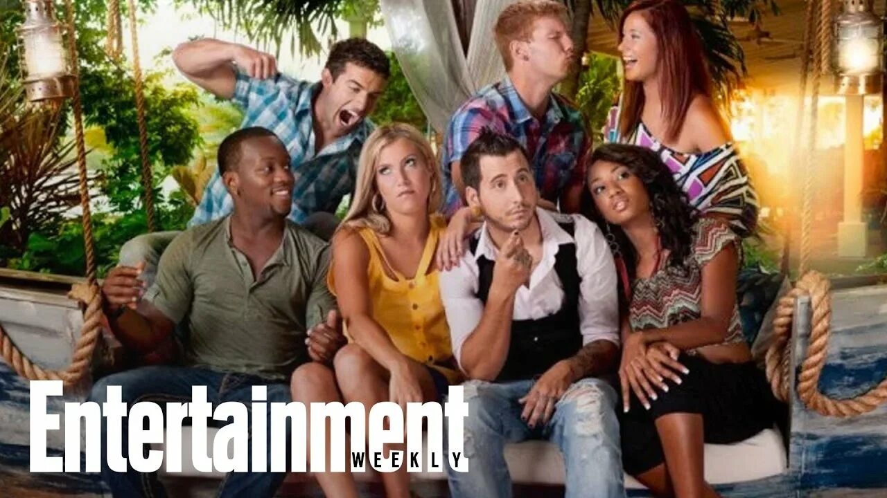 Реальный мир фото Top 10 'The Real World' Seasons Ever! Ranked By EW News Flash Entertainment Week