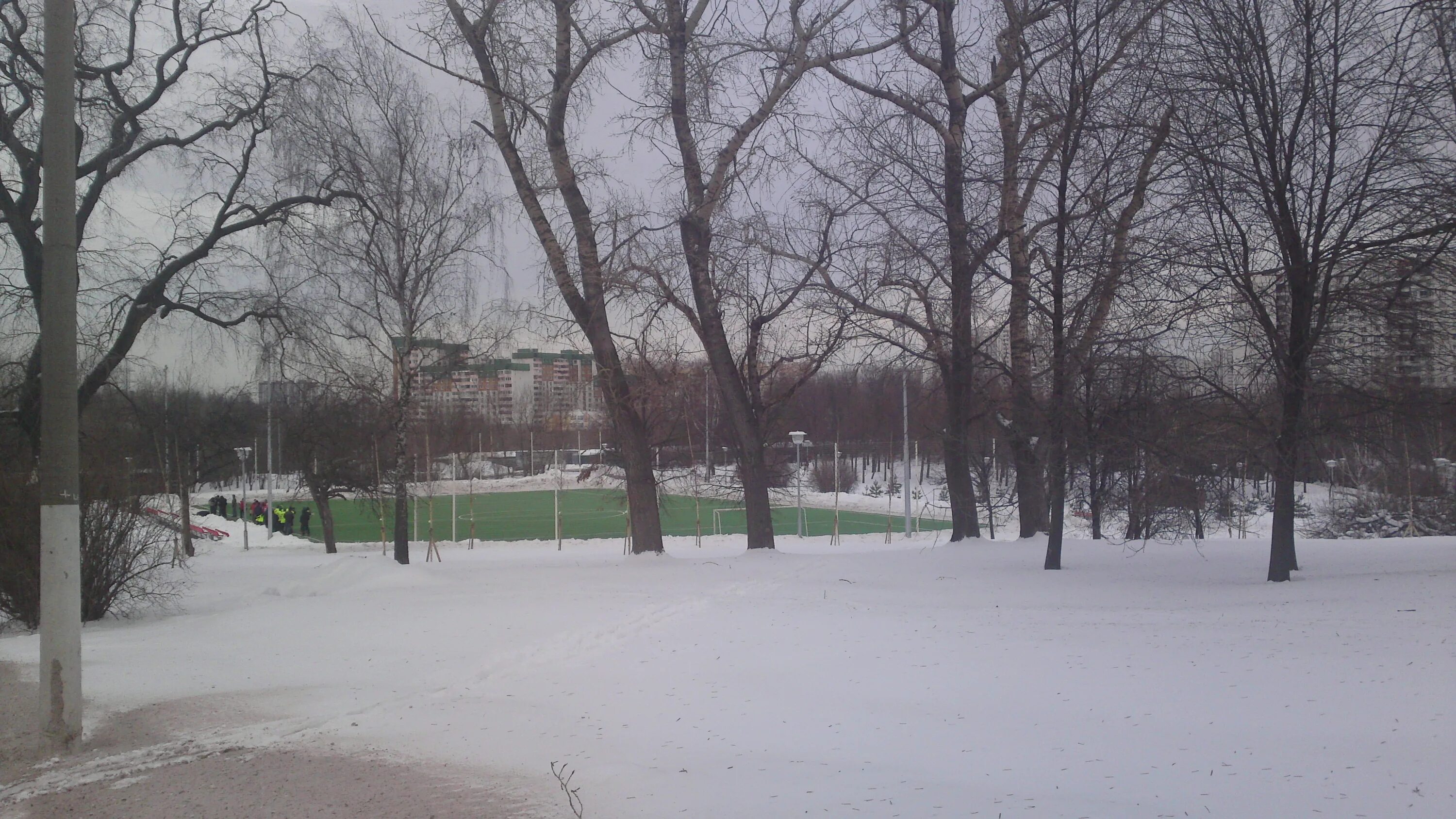 Реалспорт арена москва улица городянка фото Футбольный стадион "Реалспорт Арена" - Москва