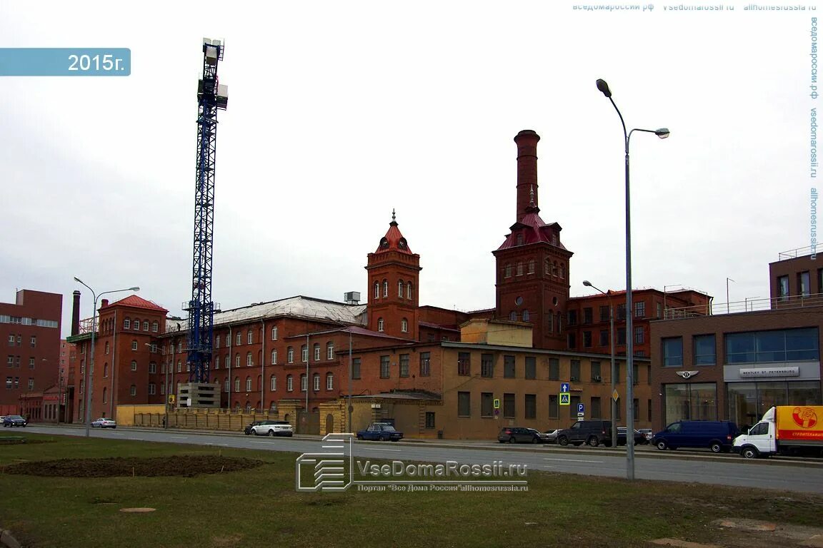 Реасан гельсингфорсская ул 3 корп 11д фото Photos of office building in Vyiborgsky district. Страница 2