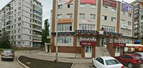 Реацентр ул доваторцев 50а ставрополь фото Доваторцев 39 ставрополь карта