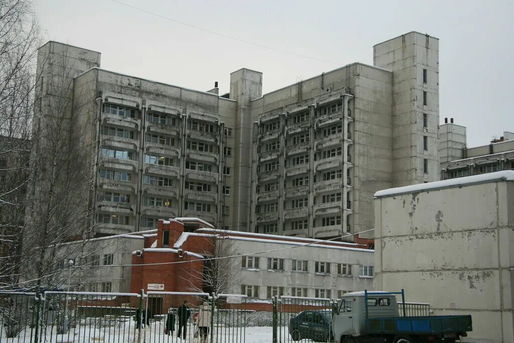 Реавита мед учебный пер 2 фото Gorodskaya mnogoprofilnaya bolnitsa № 2 Otdeleniye gastroenterologii, hospital, 