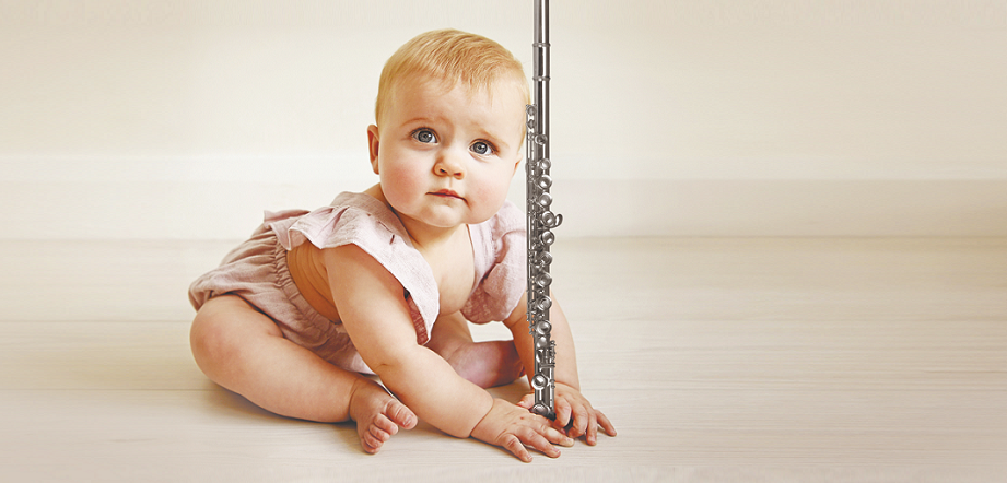 Your baby’s monthly photos: 5 tips to keep in mind