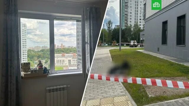 Ребенок выпал из окна фото НТВ. Сегодня в Москве