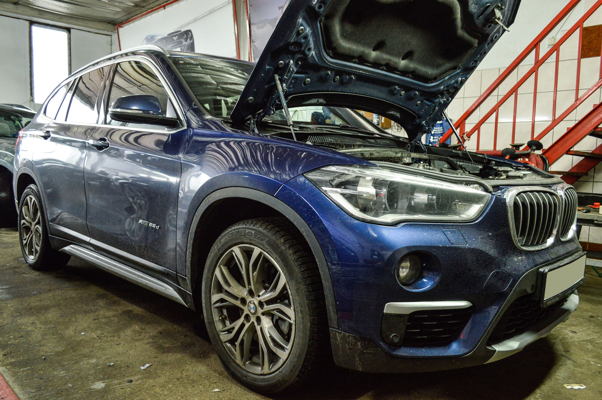 Реборн чип тюнинг бмв Чип-тюнинг BMW X1 (F48) 2.5D TwinPowerTurbo - Автотерапия на DRIVE2