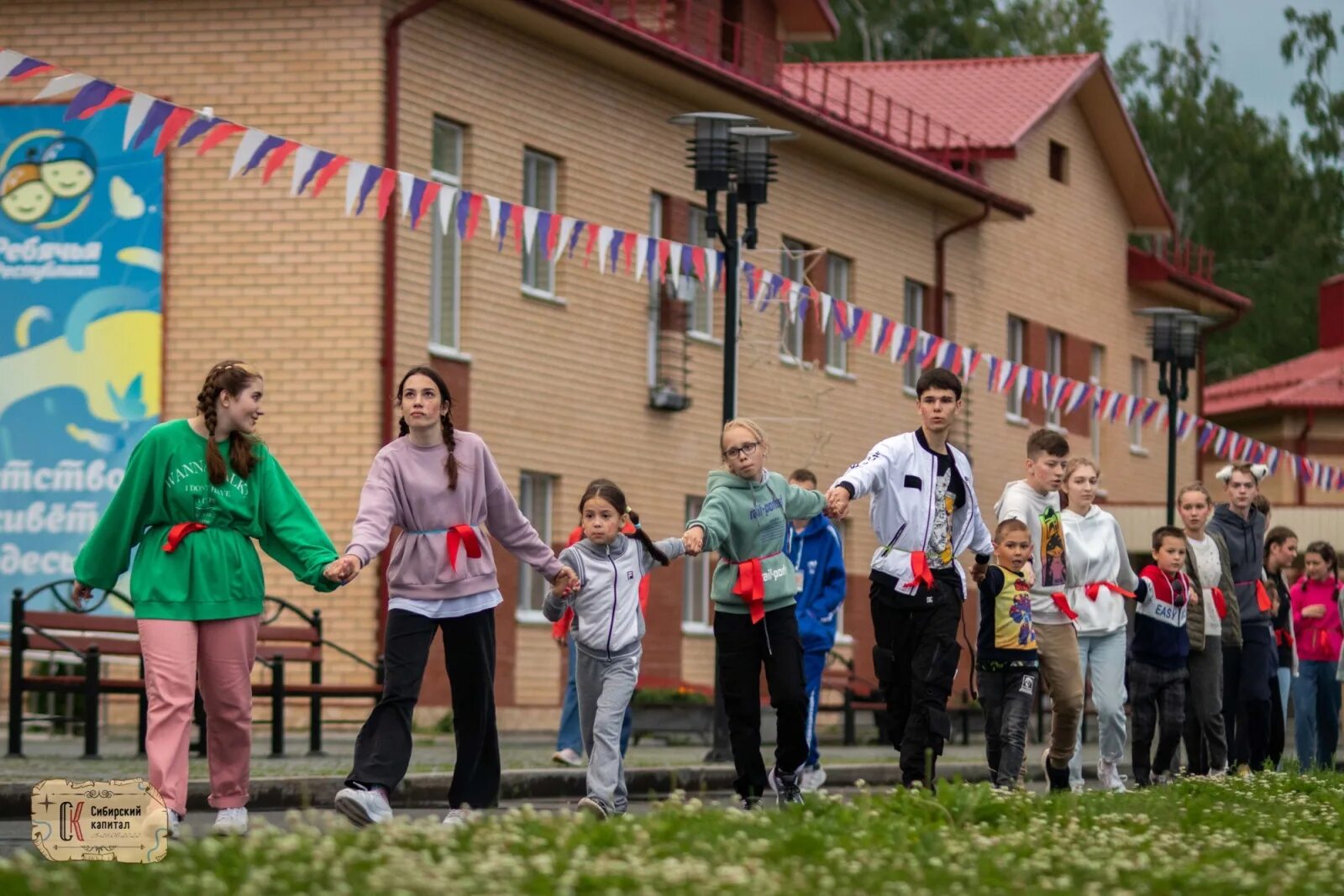 Ребячка тюмень фото Детские лагеря в Тюменской области: где отдохнуть ребенку в 2022 году Вслух.ru