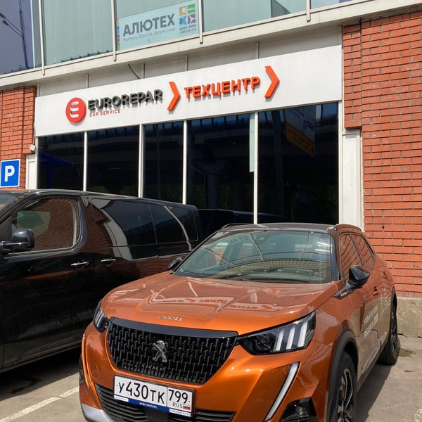 Ред авто привольная ул 70 москва фото Envy Motors - Automotive Repair Shop in Выхино - Жулебино