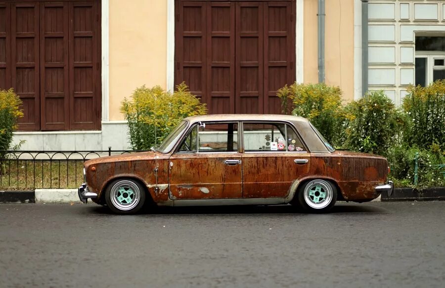 Ред лук фото Всяко разно - Lada 2101, 1,2 л, 1979 года фотография DRIVE2