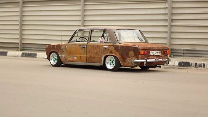 Ред лук фото Я НЕ ЗНАЮ ЧТО ДЕЛАТЬ - Lada 21011, 1,3 л, 1979 года наблюдение DRIVE2