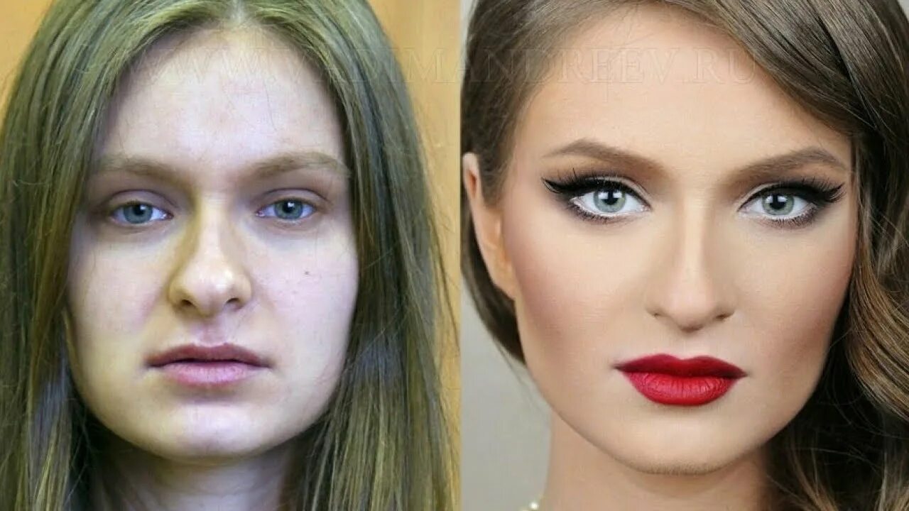 Редактировать фото онлайн макияжа лицо Best Makeup Tutorials For Beginners 26 DIY Makeup Hacks For Beginners And Makeup