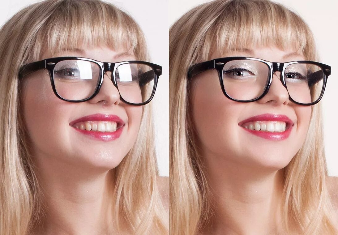 Редактор фото онлайн очки Glasses glare removal Photo editing, Photo editing services, Photoshop