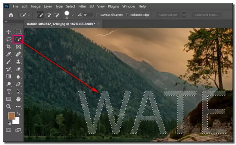 Редактор фото водяной знак How to Remove Watermark in Photoshop for Watermark-Free Images