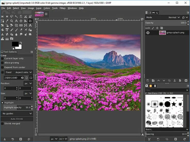 Редактор цветов фото Top 22 Adobe Creative Cloud Alternatives in 2024