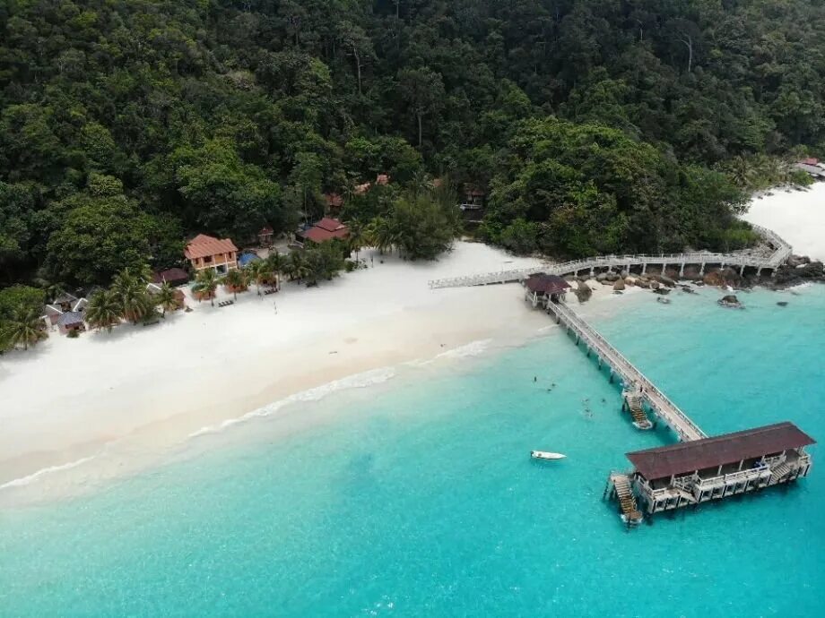 Реданг остров в малайзии фото Redang Mutiara Beach Resort Pantai Private Redang Pulau Malaysia