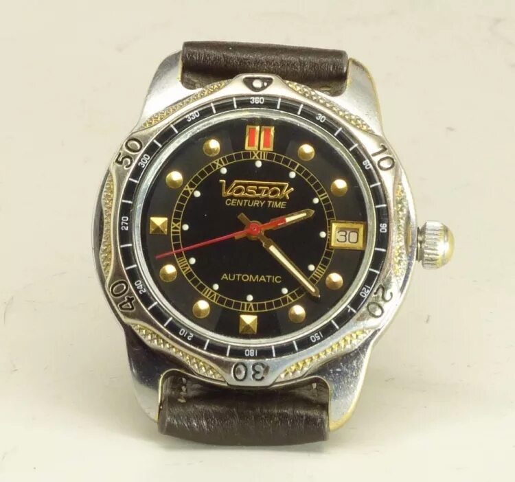 Редкие часы восток фото vostok century time automatic OFF-64