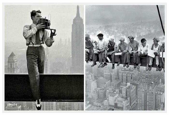 Редкие фото истории The Man Behind The Iconic Photo - 9GAG