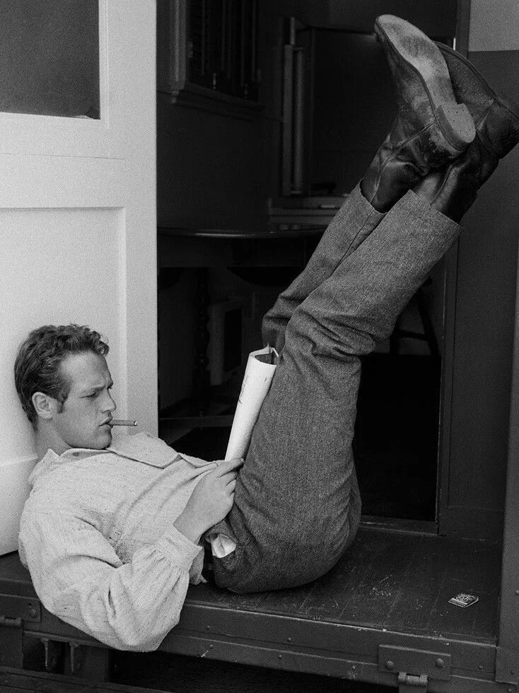 Редкие фото мира Paul Newman c. 1958 Paul newman, Classic hollywood, Newman