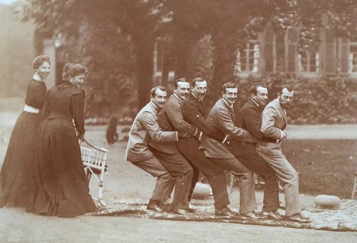 Редкие фото николая Royal Group on Hesse in 1899 Исторические фотографии, Старые фотографии, Фотогра