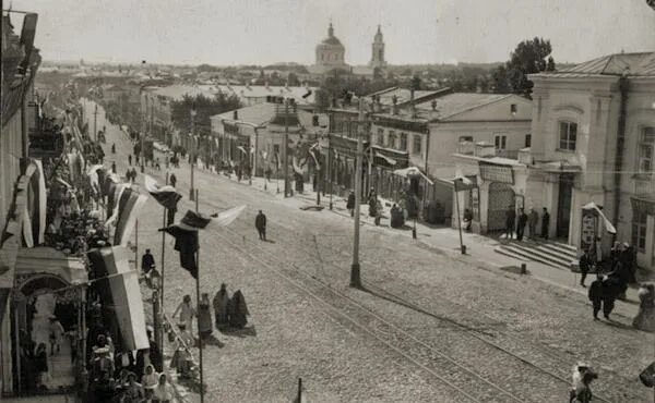 Редкие фото орла второй половины 20 века К 100-летию плана ГОЭЛРО. Орловская энергосистема на пути к СВЕТлому будущему Пу