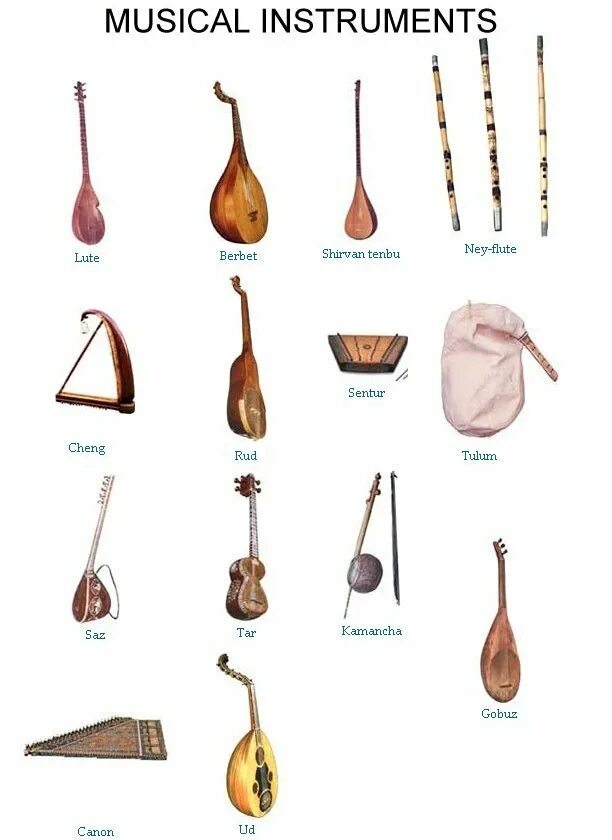 Редкие музыкальные инструменты названия и фото A brief History of Azerbaijani music A World,s Heritage Of Native Music