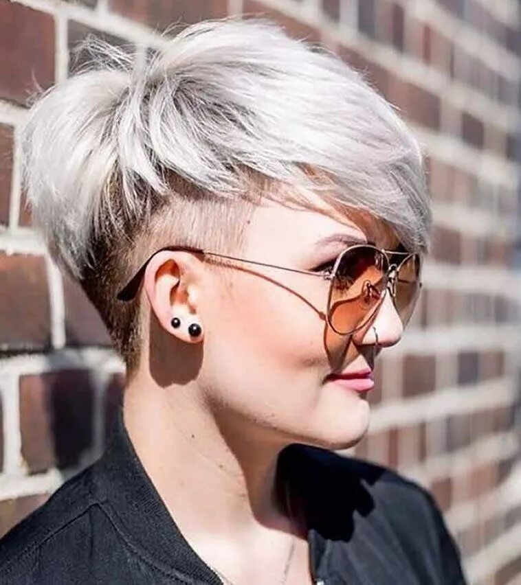 Редкие стрижки женские 26 Easy short hairstyles : Pixie, bob, undercut asymmetrical haircuts Short hair