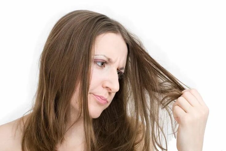 Редкие волосы фото женские You can have dry hair for a number of different reasons. You may have naturally 