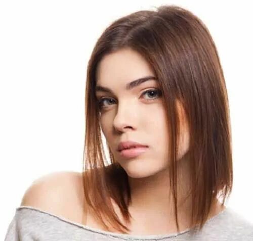 Редкие волосы прически женские New Medium Bob Hairstyles for Fine Hair The Latest Bob Haircut for Women Blunt, 