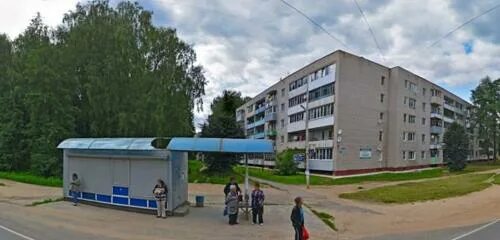 Редкино тверская область фото Panorama: Продукты, grocery store, Russia, Tver Region, Konakovskiy rayon, posyo