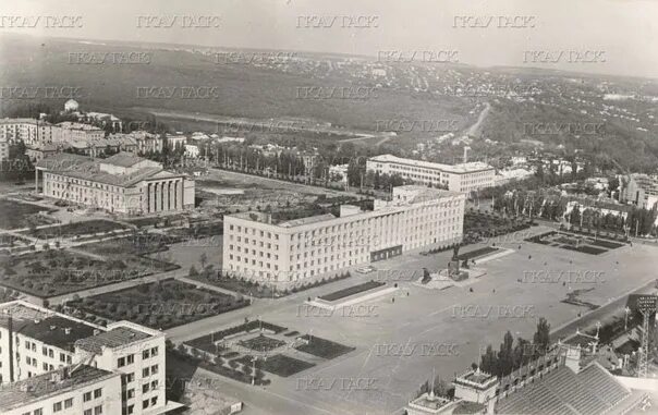 Редкое фото ставрополь Ставрополь, площадь Ленина, 1965 год. 2022 СТАВРОПОЛЬ Старый город ВКонтакте