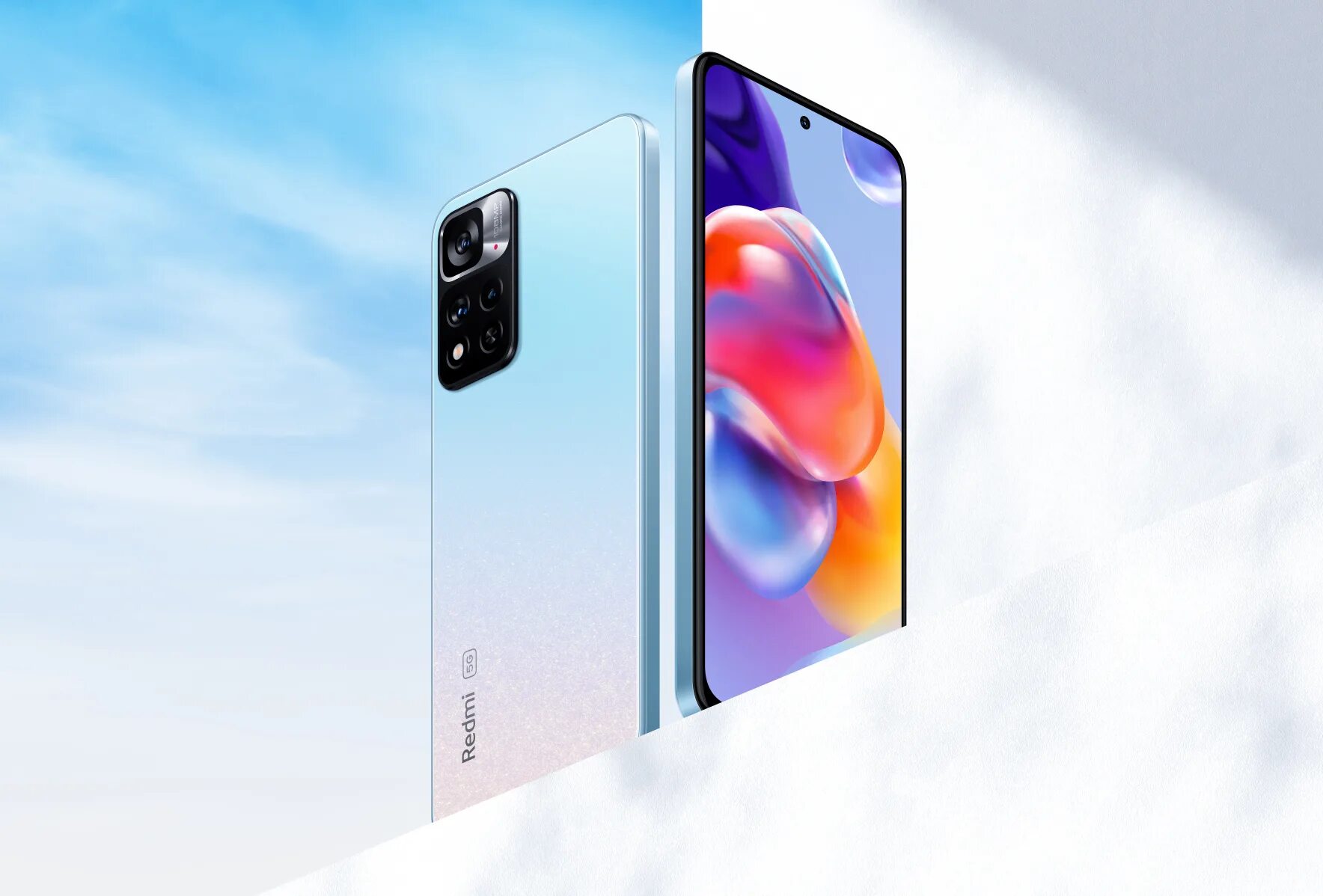 Редми 11 про фото Redmi Note 11 Pro+ 5G: Xiaomi bringt "ultimatives" Flaggschiff der Redmi Note 11