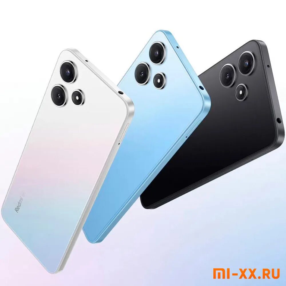 Редми 12 качество фото Выход Redmi Note 12R Характеристики и фото