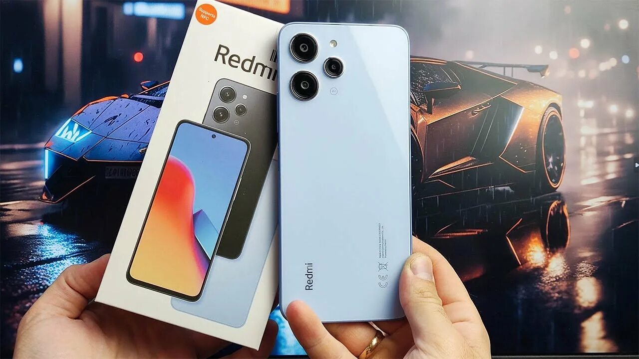 Редми 12 качество фото БЮДЖЕТНЫЙ, НО СТИЛЬНЫЙ! XIAOMI REDMI 12 - Честный обзор - YouTube