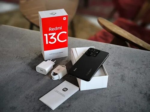 Редми 13 качество фото Смартфон Xiaomi Mi Redmi 13C - купить по выгодной цене в интернет-магазине OZON 