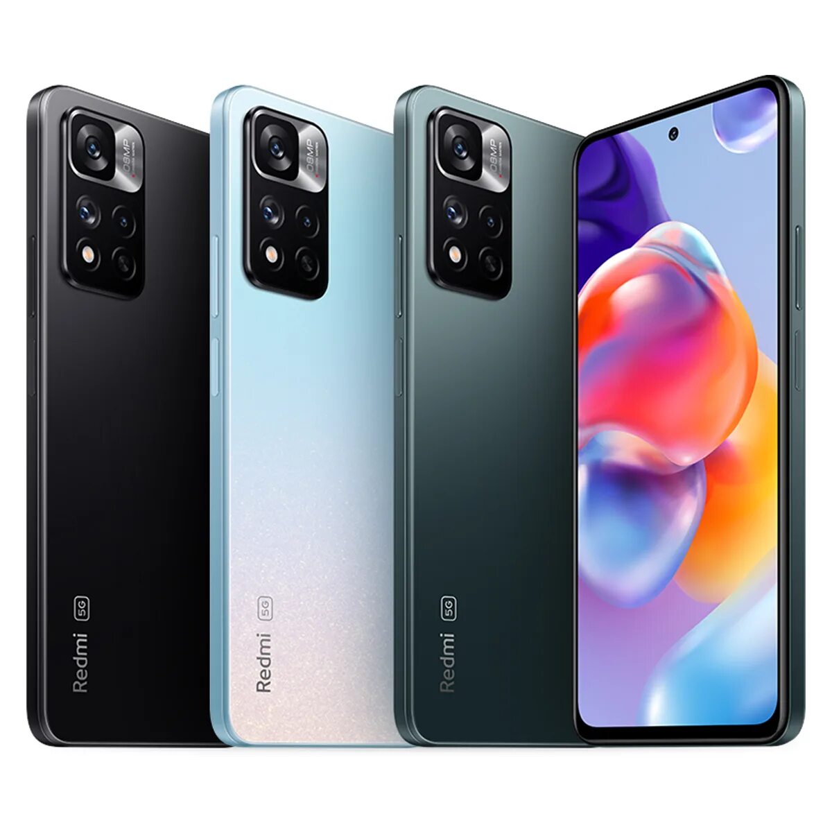 Редми 13 про 5g фото Смартфон Xiaomi Redmi Note 11 Pro+ 5G Graphite Gray 8GB RAM 128GB ROM - купить п