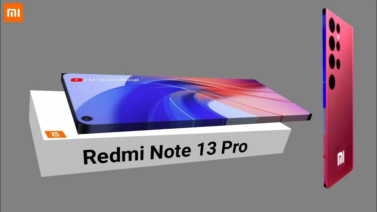 Редми 13 про фото Redmi Note 13 Pro - Unboxing 5G - YouTube