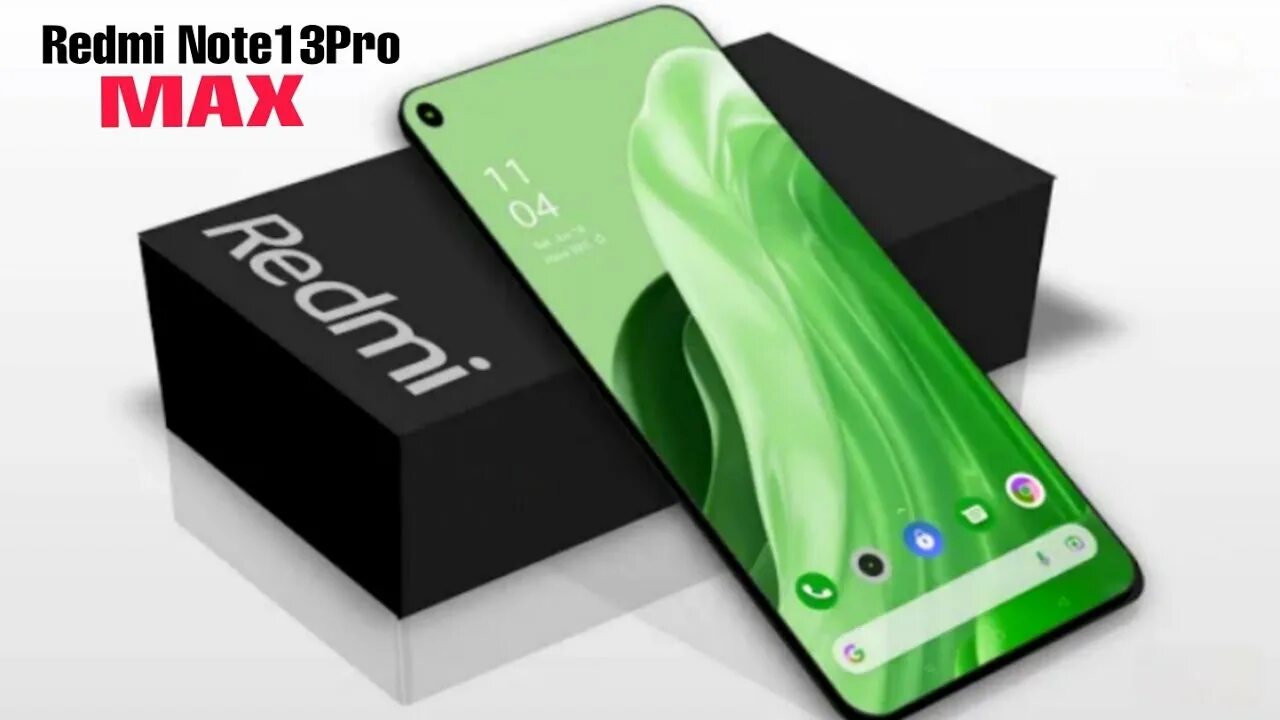 Редми 13 цена фото Redmi Note 13 Pro Max - 5G,SD 870,64MP Camera,5000mAh Battery,16GB RAM, First lo