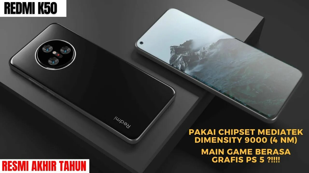 Редми 50 фото PERTAMA DIDUNIA !! XIAOMI REDMI K50 PAKAI CHIPSET MEDIATEK TERBARU - INILAH CALO