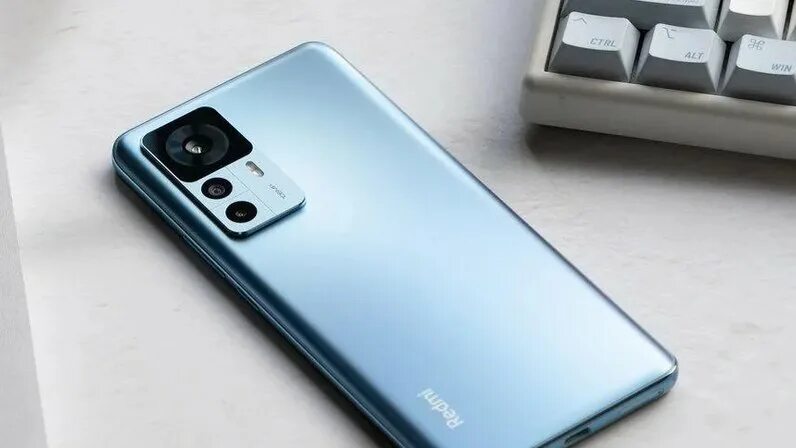 Редми 50 фото Флагманский смартфон Redmi K50 Extreme Edition пользуется высоким спросом в Кита