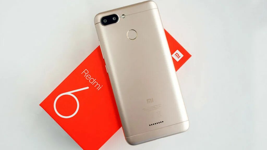 Редми 6 фото Redmi 6 / Интернет-магазин смартфонов и гаджетов в Уфе / Geek Ufa